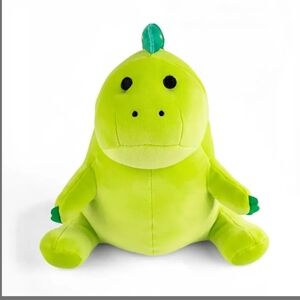 ♥️Moriah Elizabeth PICKLE Dinosaur Plushie 10" Tall Official Merch